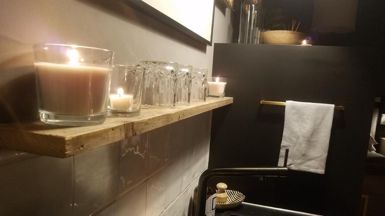 Ferienwohnung Mit Sauna Quedlinburg Exterior foto
