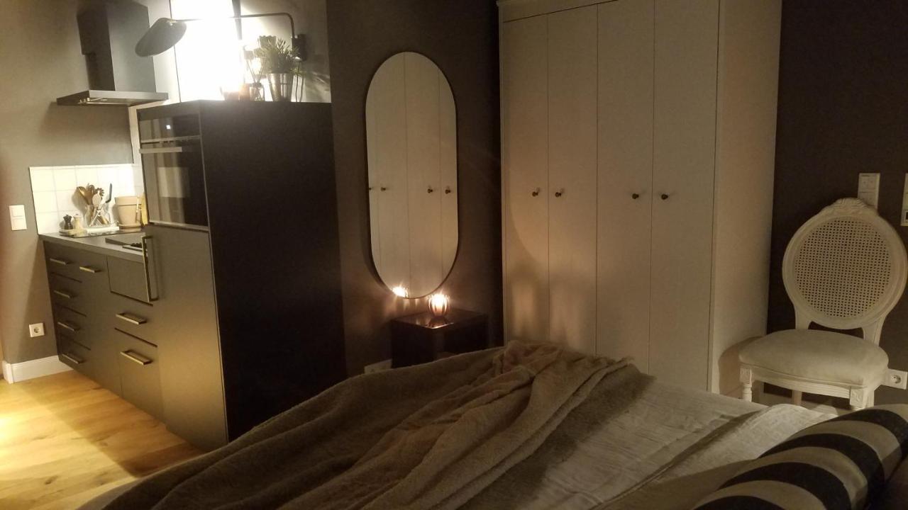 Ferienwohnung Mit Sauna Quedlinburg Exterior foto