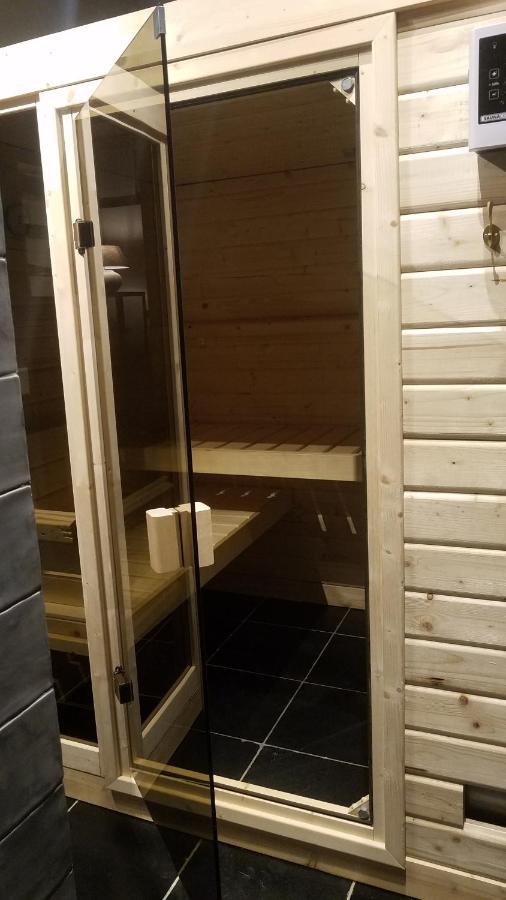 Ferienwohnung Mit Sauna Quedlinburg Exterior foto