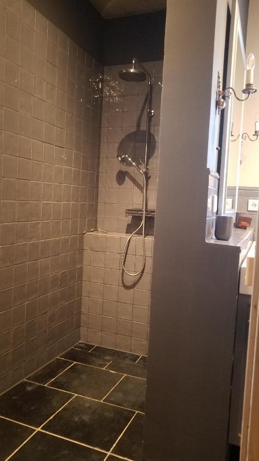 Ferienwohnung Mit Sauna Quedlinburg Exterior foto