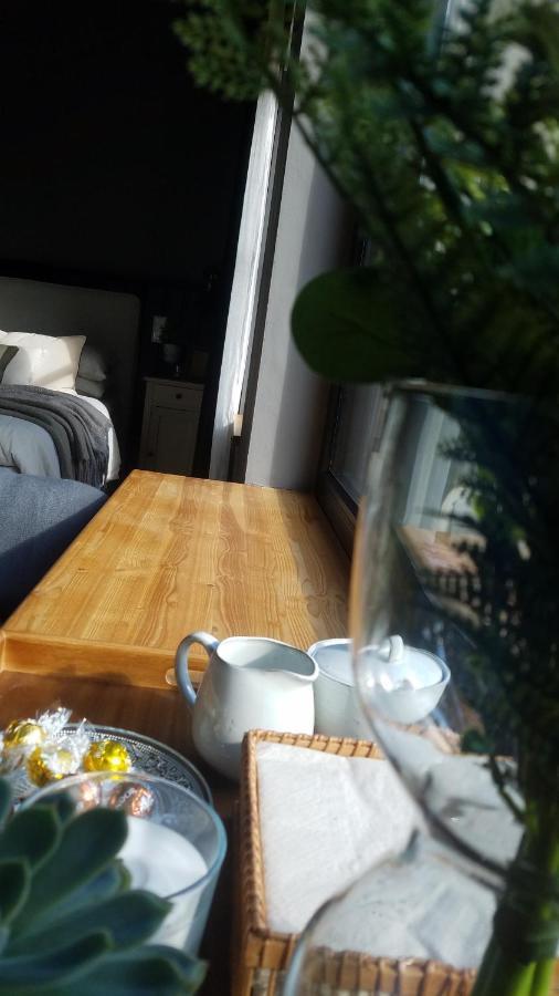 Ferienwohnung Mit Sauna Quedlinburg Exterior foto